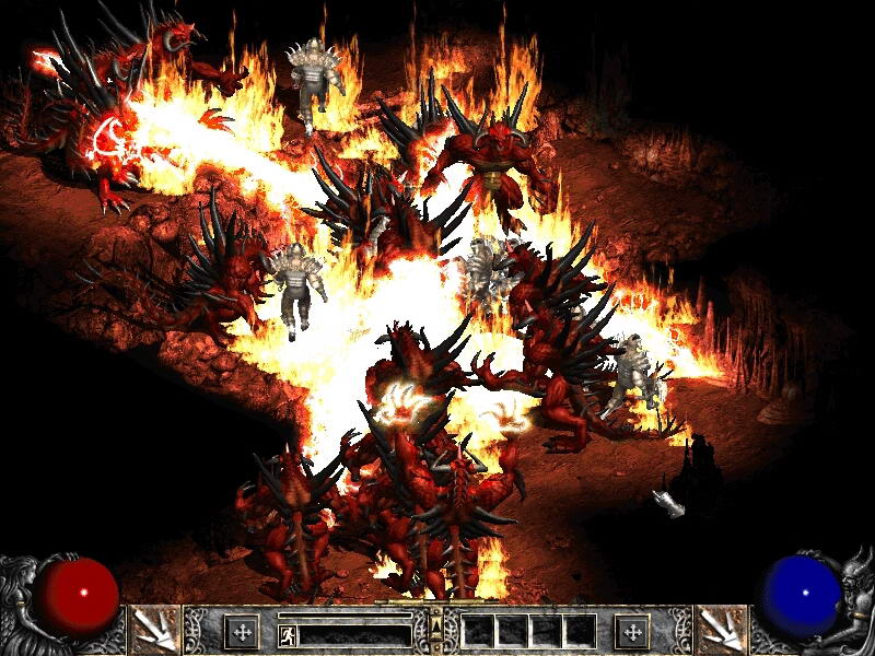 Diablo 2 underworld скачать торрент rus