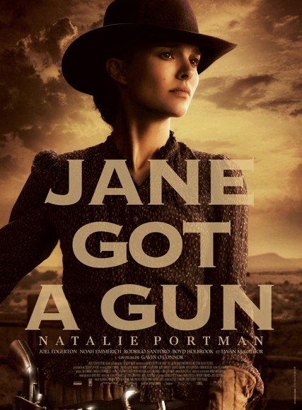 Джейн берёт ружьё 2015 - профессиональный
