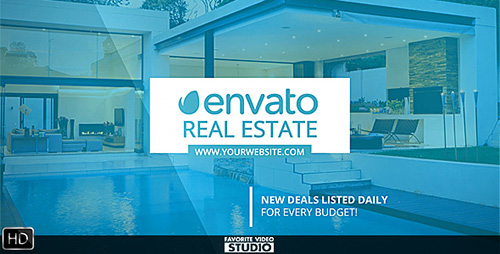 Real Estate Gallery - Project for After Effects (Videohive)
