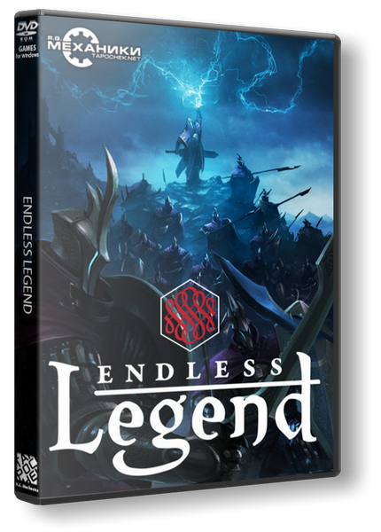 Endless Legend [v 1.6.4 S3 + DLC's] (2014) PC | RePack