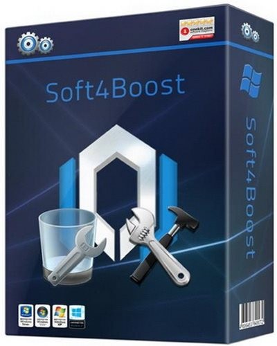 Soft4Boost Any Uninstaller 6.8.9.511