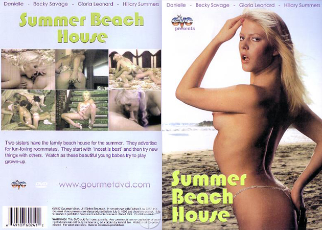 Summer Beach House (Gourmet Video Collection) [1980 ., VHSRip]