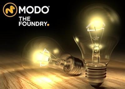 The Foundry MODO 10.0v1 (Win/Mac/Lnx) 170912