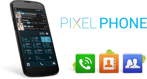 PixelPhone PRO 3.9.9.3 (Android 2.1+)