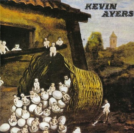 Kevin Ayers - Discography (1969 - 1975)