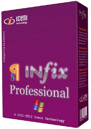 Infix PDF Editor Pro 6.49 RePack by D!akov