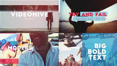 Inspirational Slideshow - Project for After Effects (VideoHive)