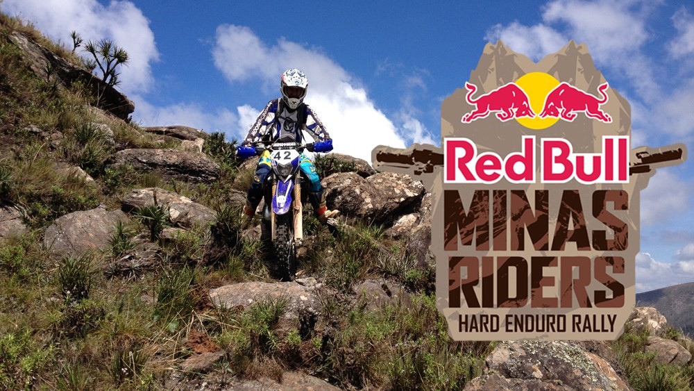 Хард Эндуро Red Bull Minas Riders 2016. Превью (видео)