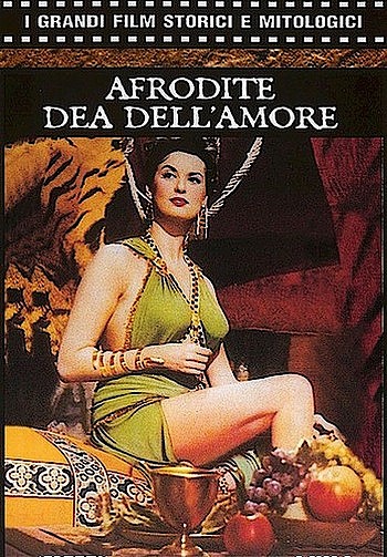 Афродита, богиня любви / Afrodite, Dea Dell'amore (1958) DVDRip