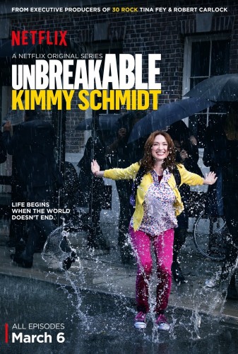 Несгибаемая Кимми Шмидт 2 сезон смотреть онлайн в хорошем качестве