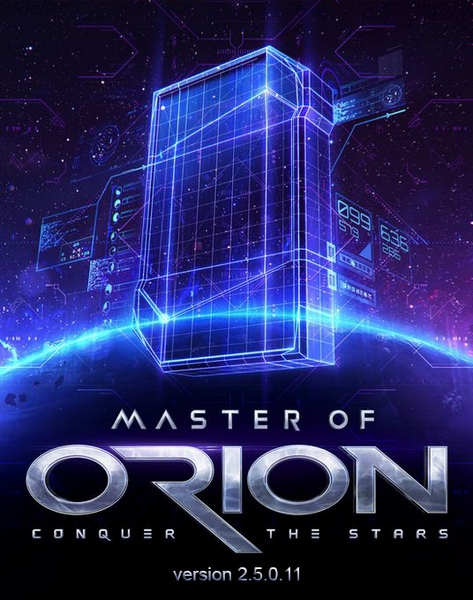 Master of orion: conquer the stars v2.5 (2016/Rus/Eng)