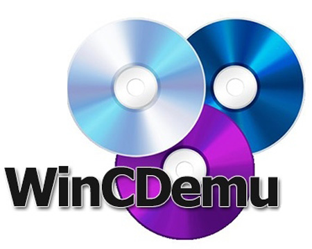 WinCDEmu 4.1 (x86/x64)