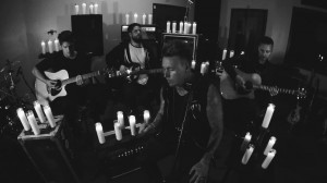 Papa Roach - Falling Apart (Live Acoustic Version) (2016)