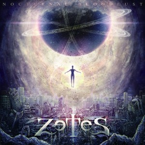 Nocturnal Bloodlust - ZeTeS (EP) (2016)