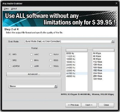 Soft4Boost Any Audio Grabber 6.0.9.453 Portable 