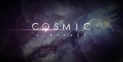 Cosmic Alphabet - Project for After Effects (VideoHive)