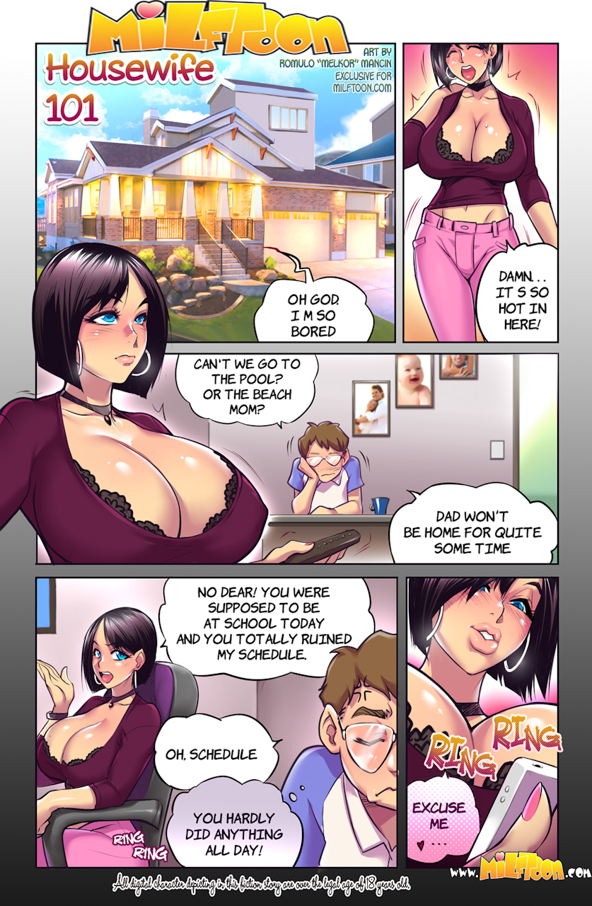 comic hentai housewife play Fucking Pics Hq