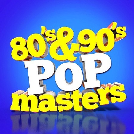 Disco 80-90s Big Hits Masters (2016)