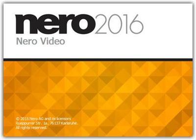 Nero Video 2016 17.0.17000 x64 Portable 161002
