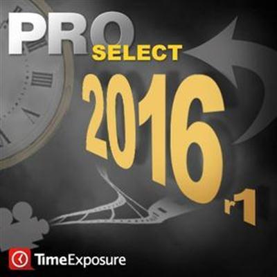 TimeExposure ProSelect Pro 2016r1.4 | MacOSX 180418