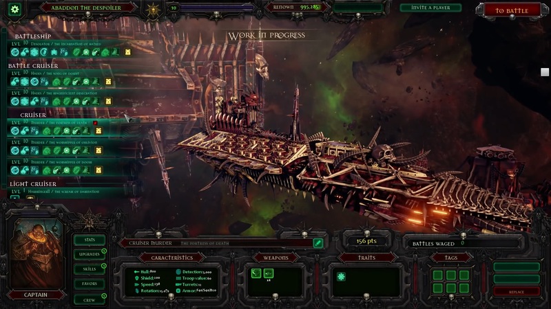 Battlefleet Gothic: Armada (2016/ENG/MULTI4/RePack) PC