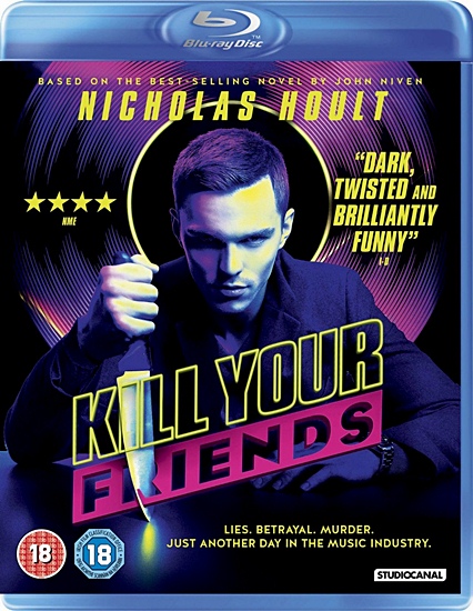    / Kill Your Friends (2015/RUS/ENG) HDRip | BDRip 720p | BDRip 1080p