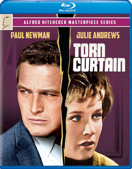  / Torn Curtain (1966) BDRip