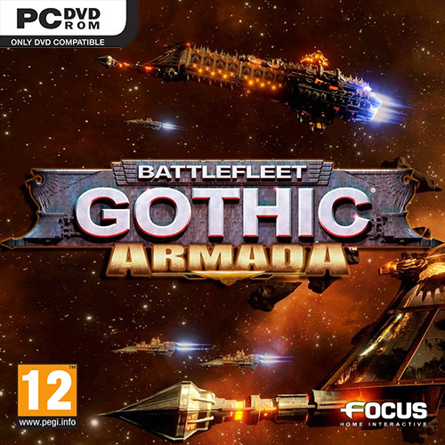 Battlefleet Gothic: Armada (2016/ENG/MULTI4/RePack) PC