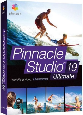 Pinnacle Studio Ultimate 19.5.0.373 + Content ML/RUS