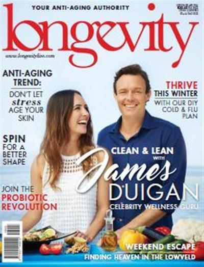 Longevity Magazine - Edition 3 2016