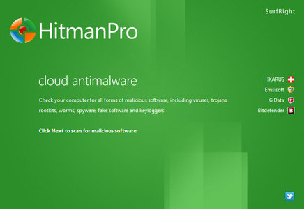 HitmanPro 3.7.14 Build 263 Multilingual
