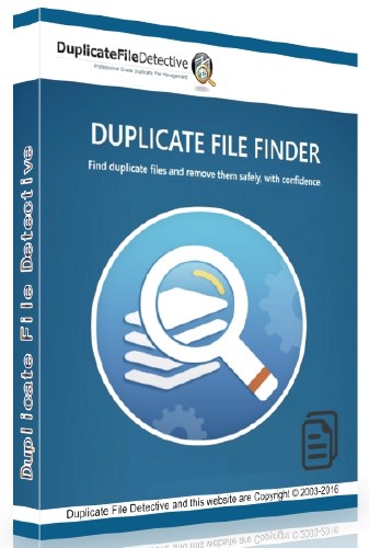 Duplicate File Detective 6.1.65 Professional Edition