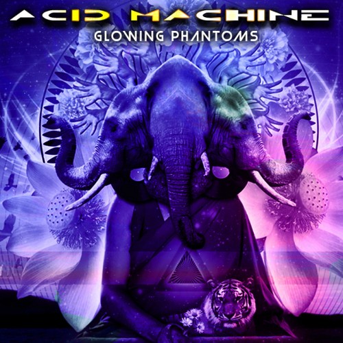 Acid Machine - Glowing Phantoms (2016)