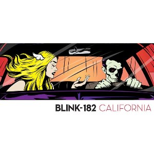 blink-182 - Bored To Death (Single) (2016)