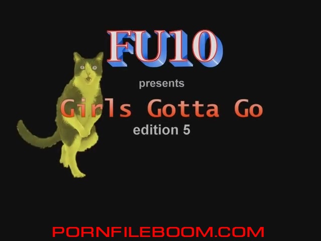 Urerotic.com  FU10 Girls Gotta Go #05