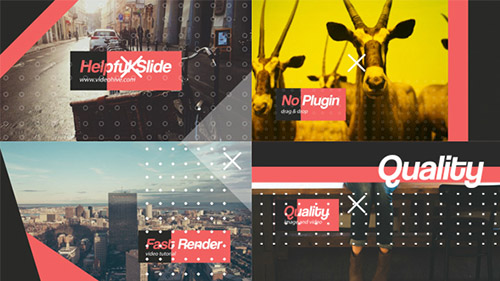 Helpful Slide - Project  After Effects (Videohive)