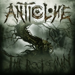 Anti-Clone - The Root Of Man (2016)