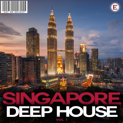 Singapore Deep House, Vol. 1 (2016)