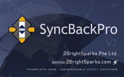 2BrightSparks SyncBackPro 7.6.8 + Portable