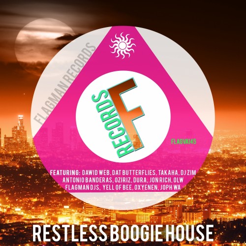 Restless Boogie House (2016)