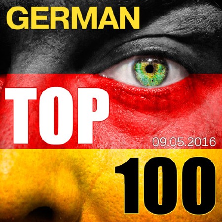 German Top 100 Single Charts 09.05.2016 (2016)