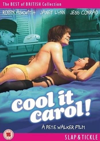 Cool It, Carol! / ,  (Pete Walker, Pete Walker Film Productions) [1970 ., Comedy | Drama, DVDRip]