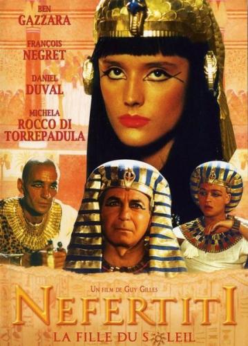 Nefertiti figlia del sole /  (Guy Gilles, Challenge, ATC 3000, Fora Film) [1995 ., Adventure. Romance, DVDRip]