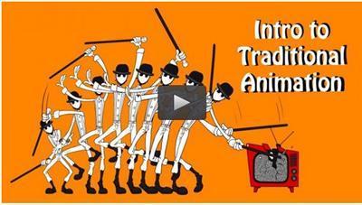 Learn Traditional Animation , Stop Motion , Photoshop and AE