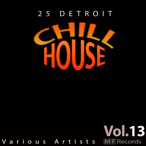 25 Detroit Chillhouse, Vol. 13 (2016)