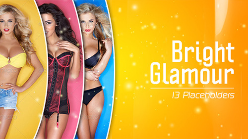 Glamour 7225087 - Project for After Effects (Videohive)
