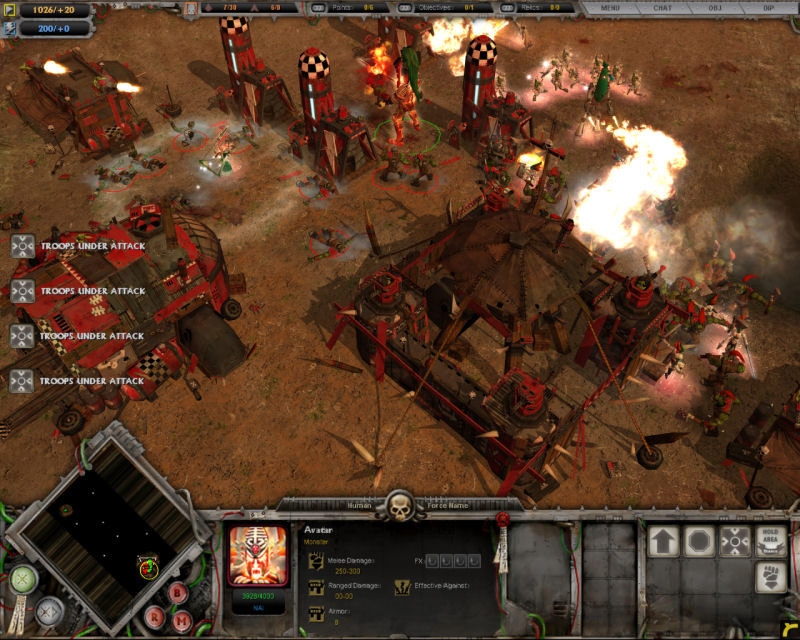   Warhammer 40000 Dawn Of War Soulstorm   -  4