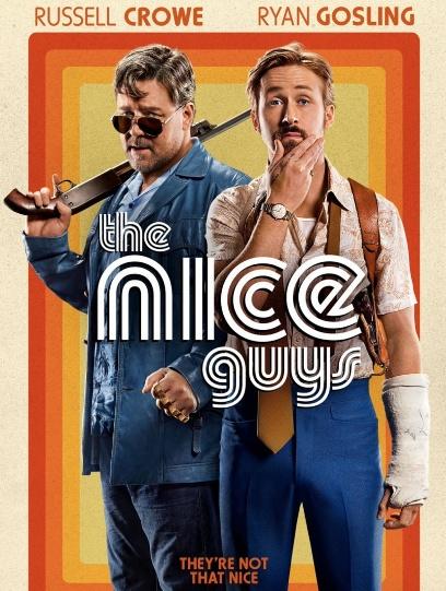 კარგი ბიჭები Славные парни The Nice Guys (თრეილერი) (2016/RUS/HD720p) ONLINE