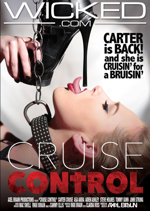 Cruise Control / - (Wicked Pictures) [2016 ., All sex, Anal, Oral, Lesbian, 3some, Domination, WEB-DL 1080p]