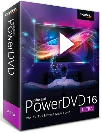 CyberLink PowerDVD Ultra 16.0.1510.60 RePack by qazwsxe